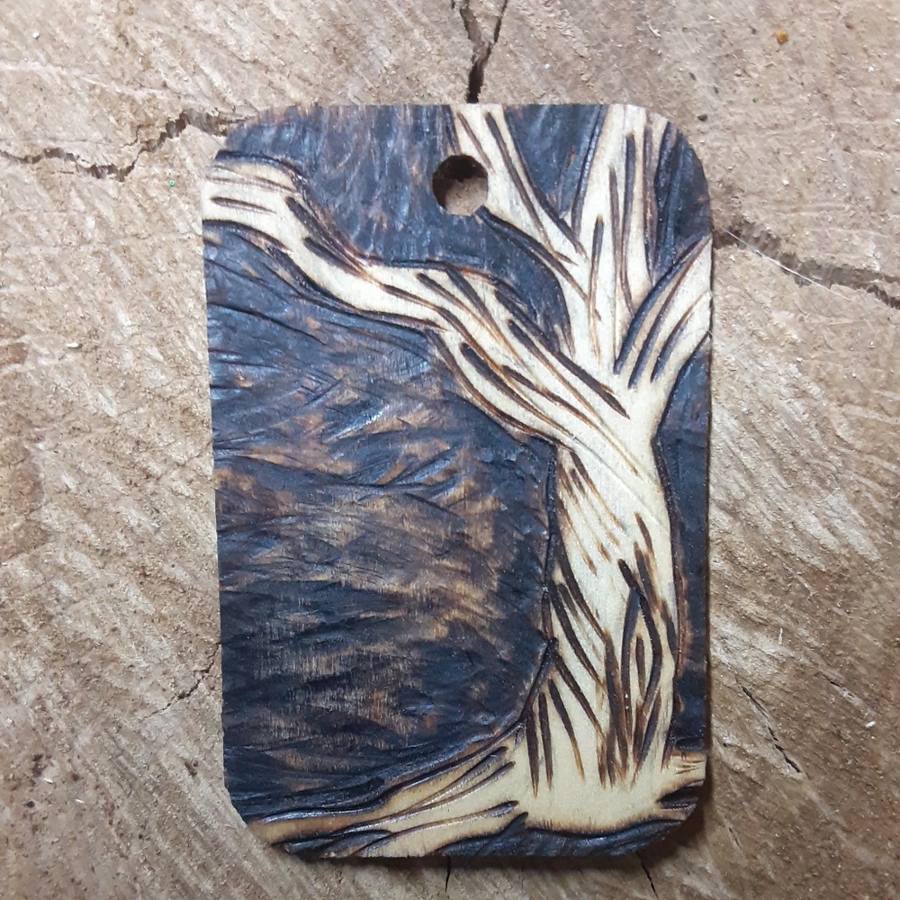 Necklace charm